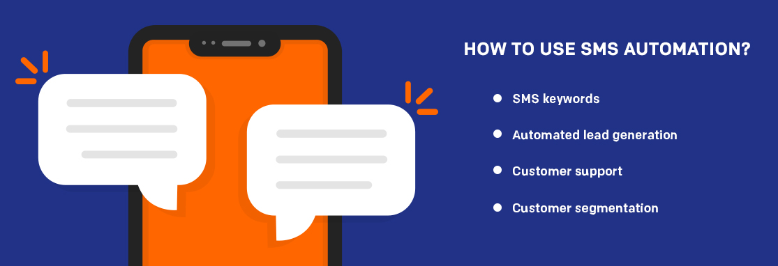 sms automation